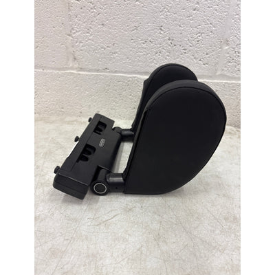 Waytogrow Car Seat Headrest Pillow Neck Support Sleeping Cushion - Black