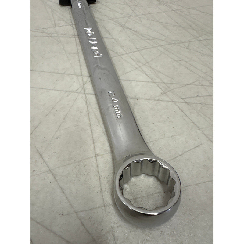 DieHard 24mm Extra Long Combination Wrench Durable Anti-Slip Grip, Tools DH50038