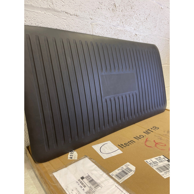 Flexispot Standing Floor Mat Anti-Fatigue 39X20 Inches By .75 Inches Thick Black