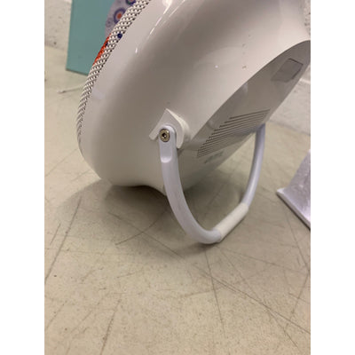 ONN Portable Bluetooth Speaker IPX4 Water Resistant Round Wireless Speaker