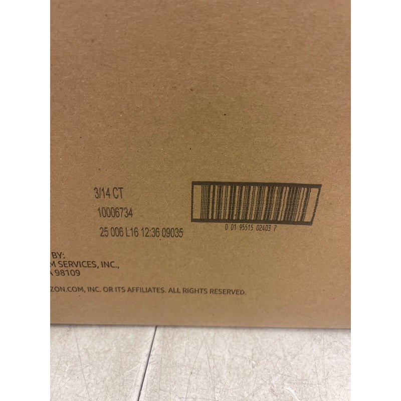 3-Packs-of-14 Amazon Basics Incontinence Underwear for Women, Disposable XXL