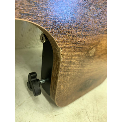 Flexispot Standing Desk 31" RUSTIC COLOR Office Desk Keyboard Tray SEE DETAILS