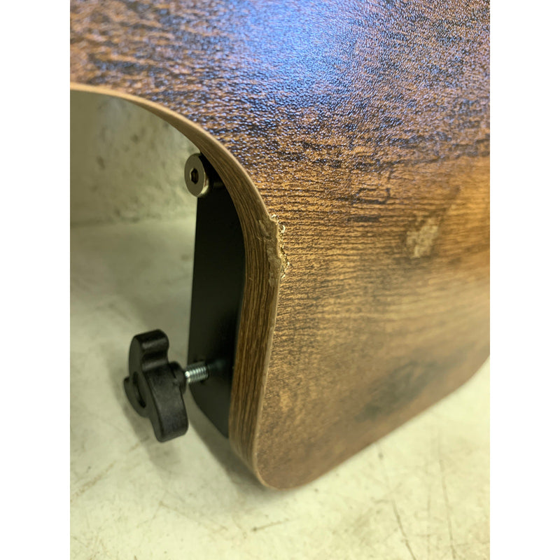 Flexispot Standing Desk 31" RUSTIC COLOR Office Desk Keyboard Tray SEE DETAILS