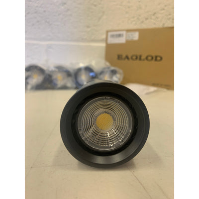 6-PACK EAGLOD 10W LED Track Lighting Heads,Halo H-Type Light Heards,36°Accent