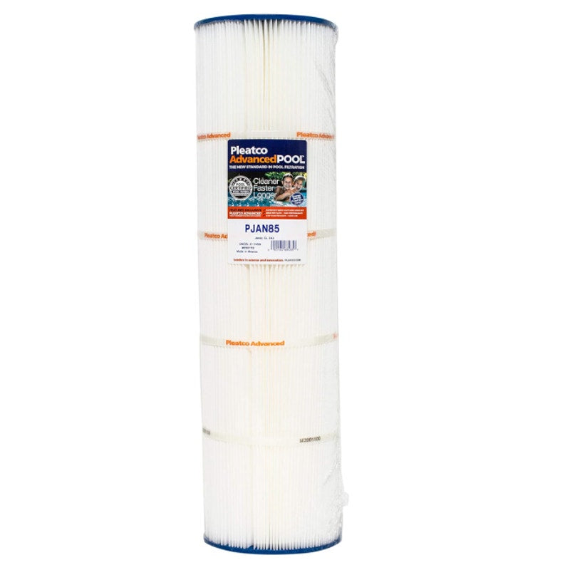 Pack-of-4 Pleatco Replacement Cartridge for Jandy Industries CL 340, PJAN85-PAK4
