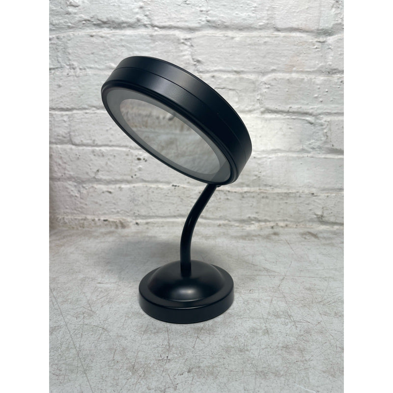 Conair LED Mirror Double-Sided with 1x and 5x Magnification, Battery Powered