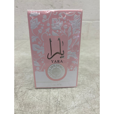 Lattafa Yara - Vanilla Gourmand Fruity Floral Eau de Parfum Long-Lasting 3.4 Oz