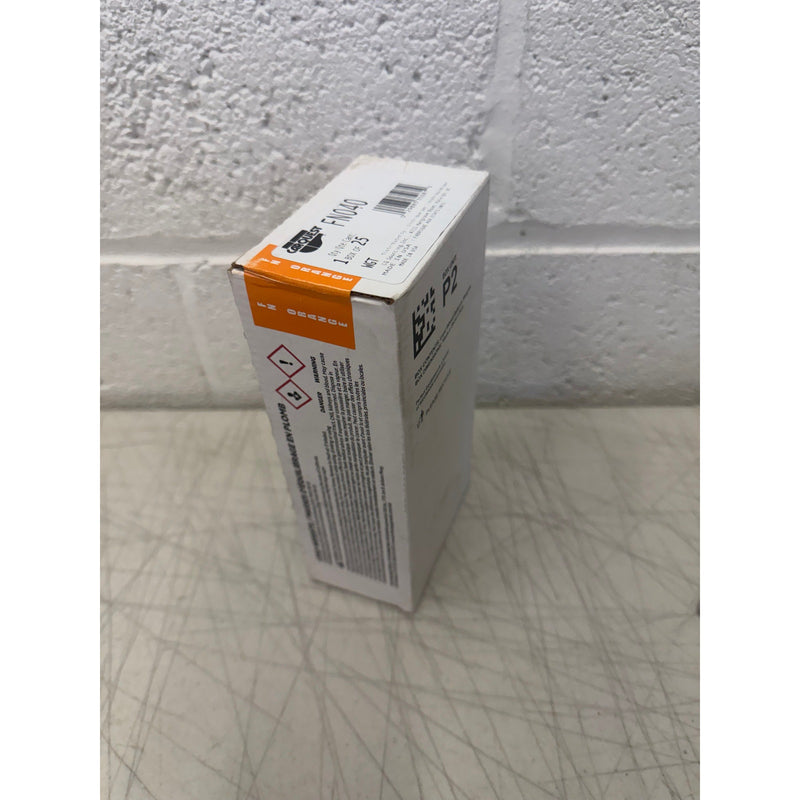 (25 pcs) Perfect Equipment FN040: Lead Coated FN Series Wheel Weight 40g