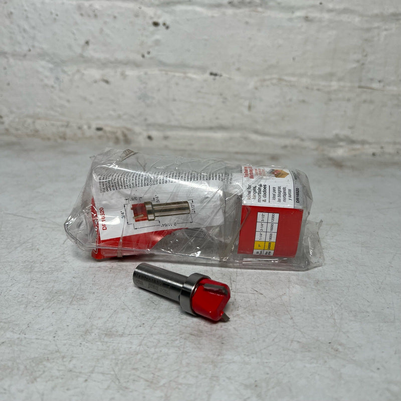 DIABLO 3/4 in. x 1/2 in. Carbide Top Bearing Dado Router Bit