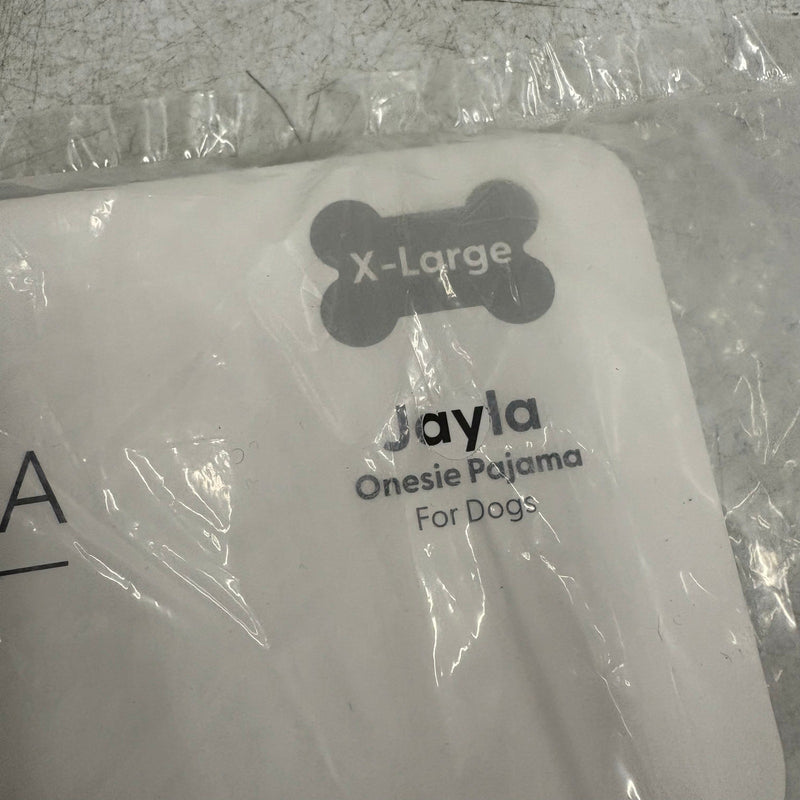 Koolaburra by UGG Pet Jayla Pajama Shirt for Dog 20-21" Collar Tree Design - XL