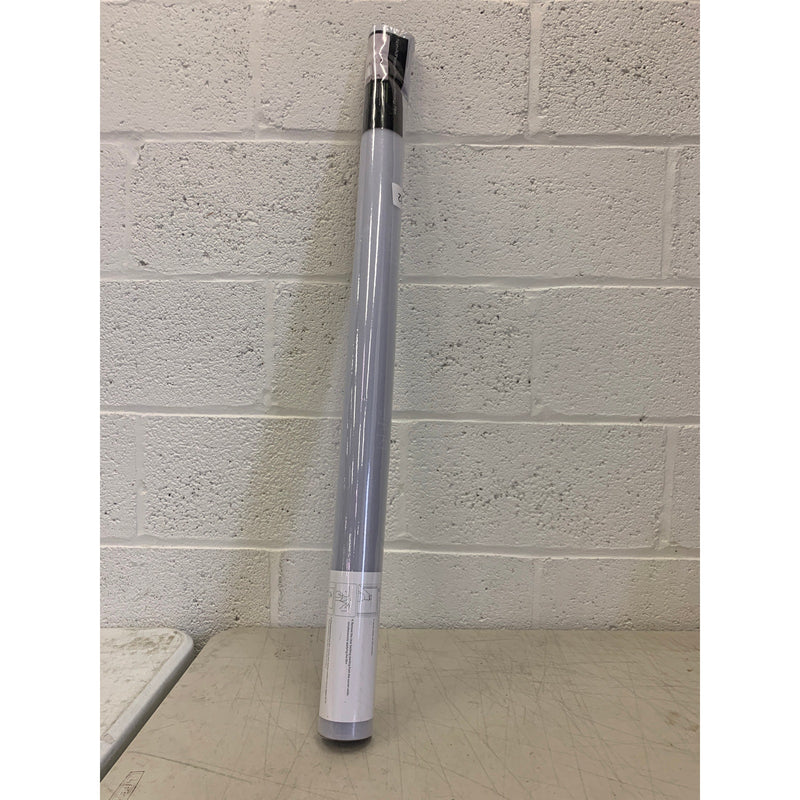 UNKNOWN DIMENSIONS BHF Best-Home-Fashion Sun Control Static Window Film, WHITE