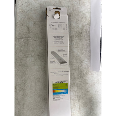 Jasco Direct Wire LED Under Cabinet Light White 48" LED 1807 Lumens 64768-2