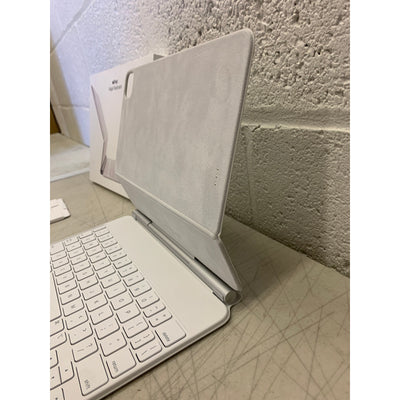 Apple Magic Keyboard for iPad Air 11-inch (M2) White Foldable