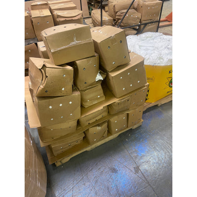 1000+ NEW 80oz Reuseable Ice Packs Gel Packs for Food & Beverage Chilling
