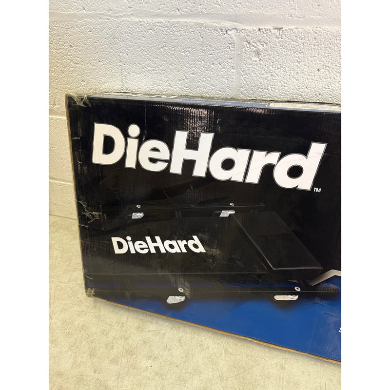 DieHard 36 inch/ 0.91m 6 Caster Steel Car Creeper 250 Lbs Maximum Weight DH20010