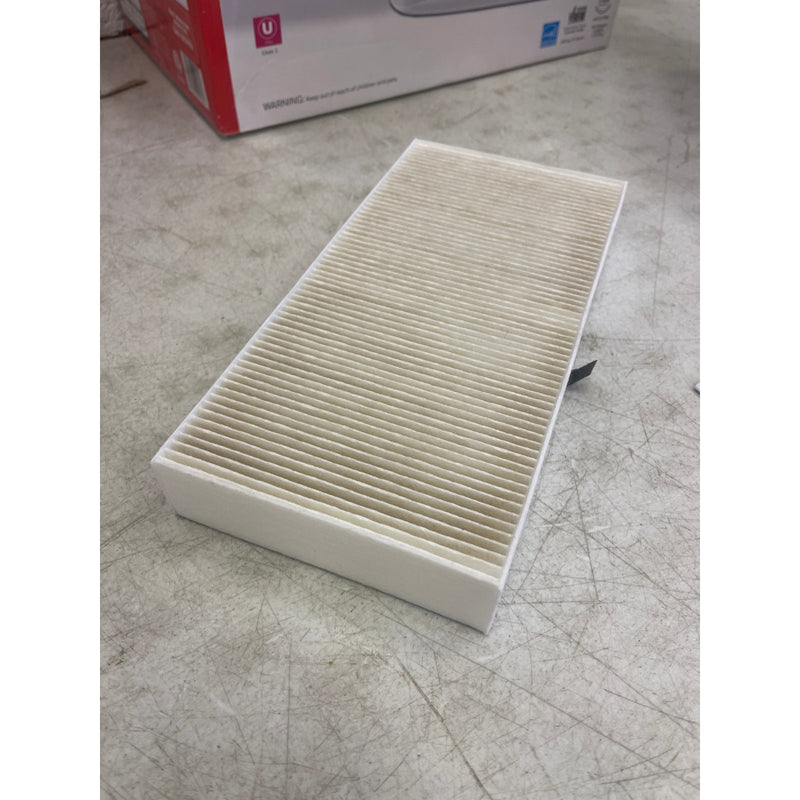 Honeywell Air Purifier 100sqft Dual Action Air Filter HHT270 Tabletop Small Room