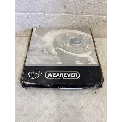 Carquest Wearever Brake Rotor Meets or Exceeds OE Specs, Car Parts - YH200481