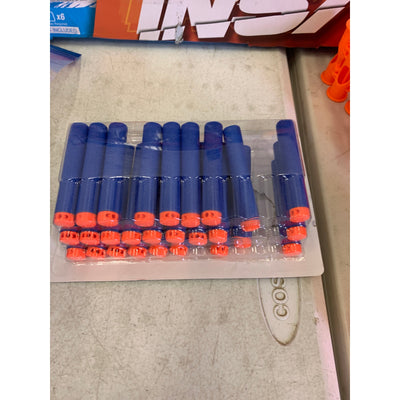 XSHOT Insanity Motorized Rage Fire, Blaster, Air Pocket Technology 36605