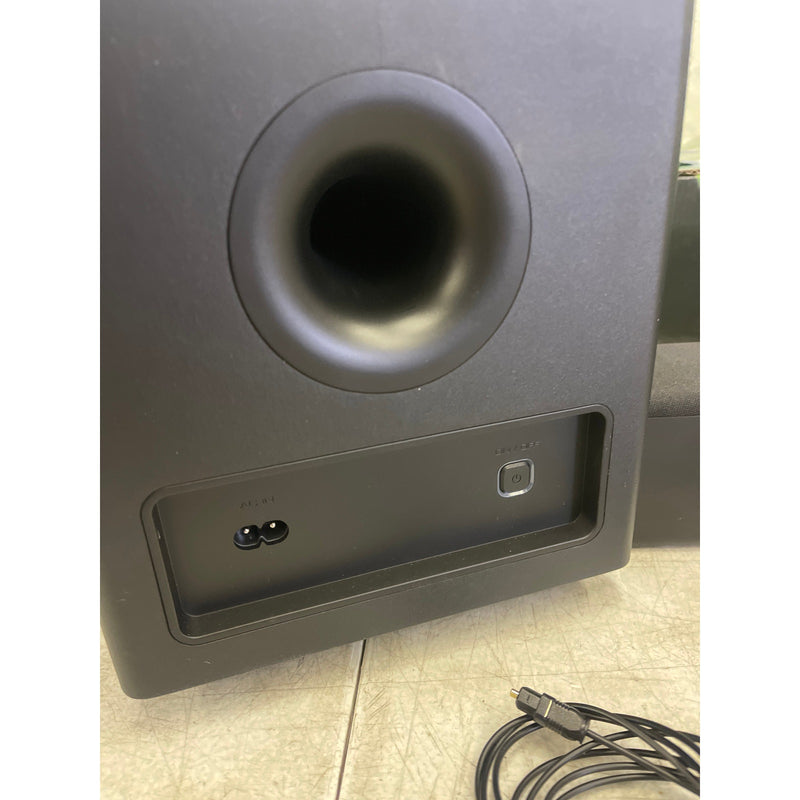 VIZIO 2.1 Home Theater Sound Bar w DTS Virtual:X, Wireless Subwoofer, No Remote