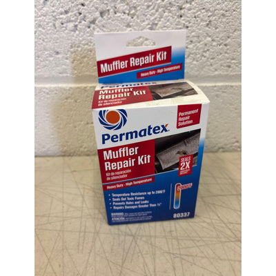 Permatex Heavy Duty High Temperature Muffler & Tail Pipe Sealer Kit - 80337