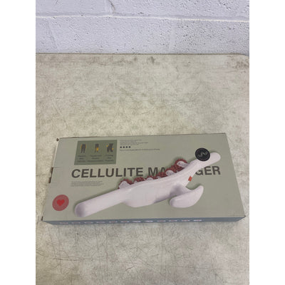 Anti Cellulite Self Massage Roller Tool, Decrease Soreness, Increase Circulation