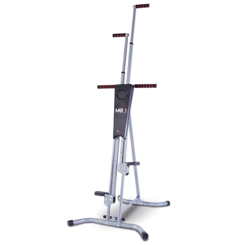 MaxiClimber- 2.0 Vertical Climber (Elastic Resistance System) Exercise Machine