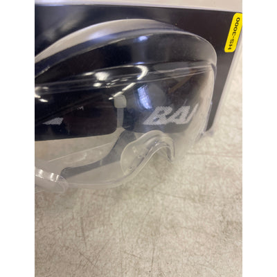 Bangerz Sports Eye Protection, Lacrosse, Field Hockey, Shatter-Resistant HS-3000