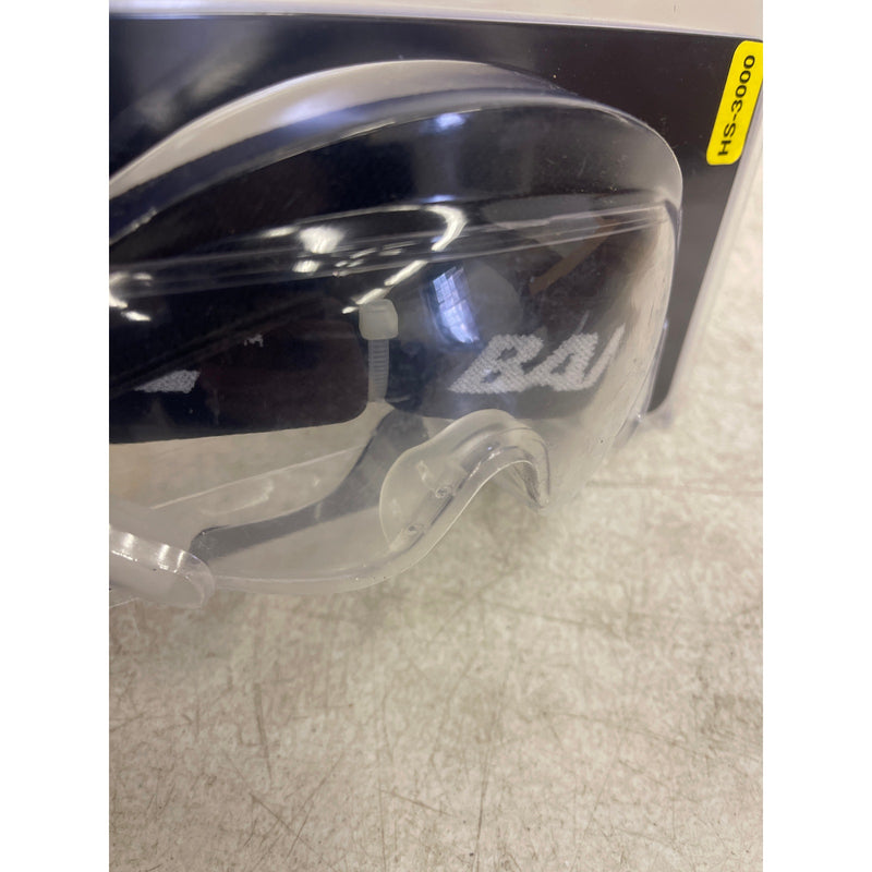 Bangerz Sports Eye Protection, Lacrosse, Field Hockey, Shatter-Resistant HS-3000