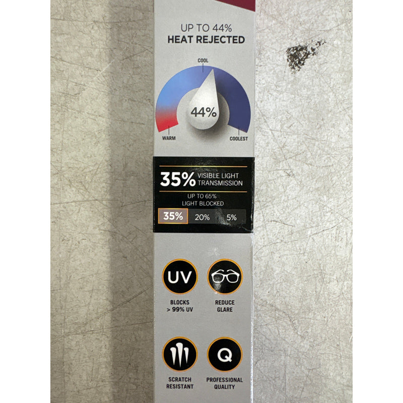 Gila Heat Shield Elite 35% VLT Automotive Ceramic Window Tint 2ft x 6.5ft