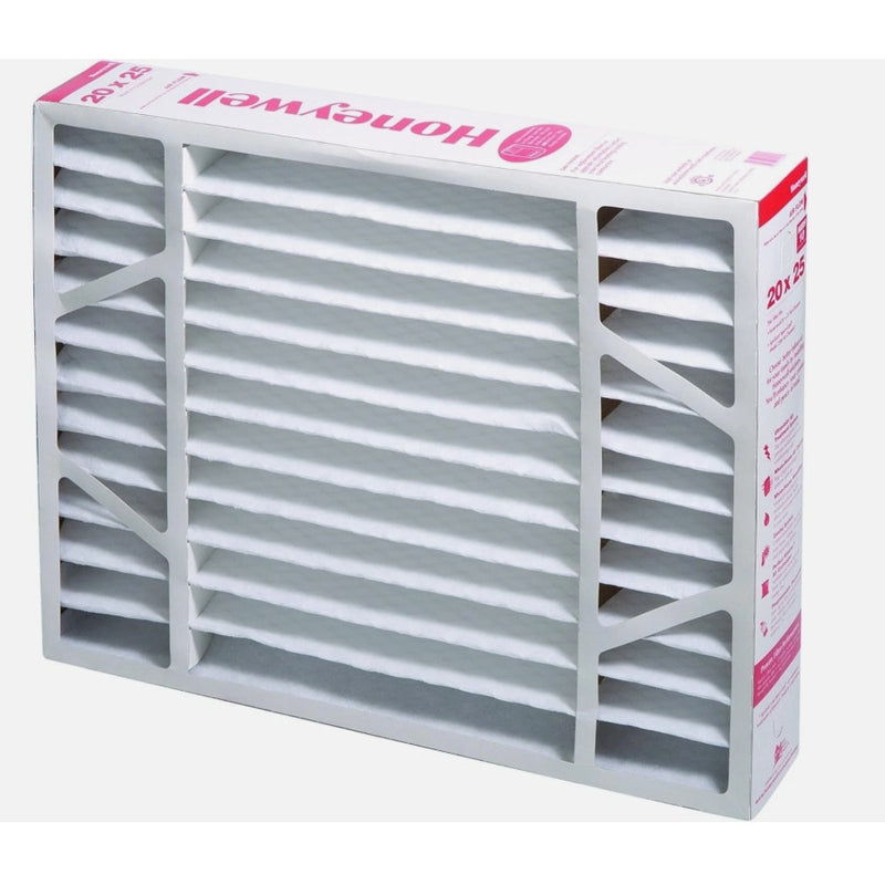 Honeywell 20 x 25 Media Air Filter MERV 11 Pack of 1, FC100A1037, See Details