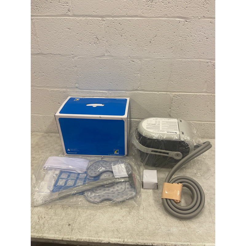 Ossur Cold Rush Cooler Cold Therapy Machine w/ Left or Right Hip Pad