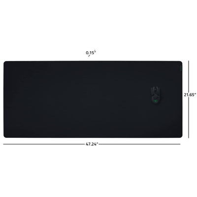 Razer GigantusV2 Cloth Gaming Mouse Pad 3XL Thick, High-Density Foam Non-Slip