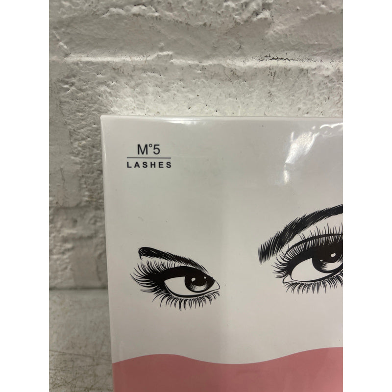 M°5 Lashes M5 Magnetic Eyeliner & Eyelashes Diamond Sets w/ Applicator