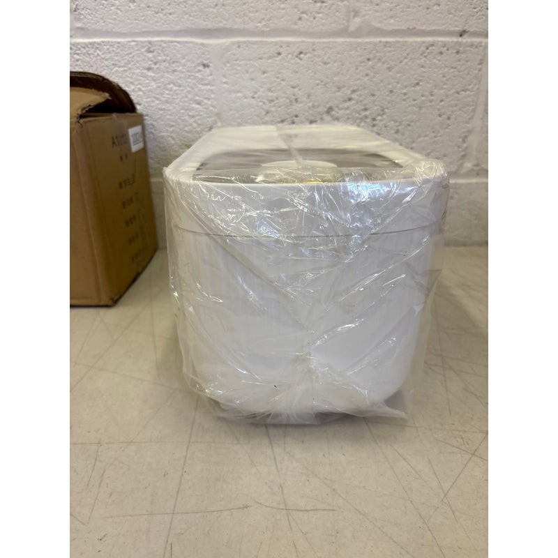 Rice Bucket Firee-Design Dispenser Storage Container Rice, Convenient Portion