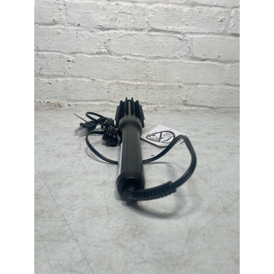 Conair 1 1/4" Ceramic Hot Styling Brush, Digital Touch Control, LED Heat Setting