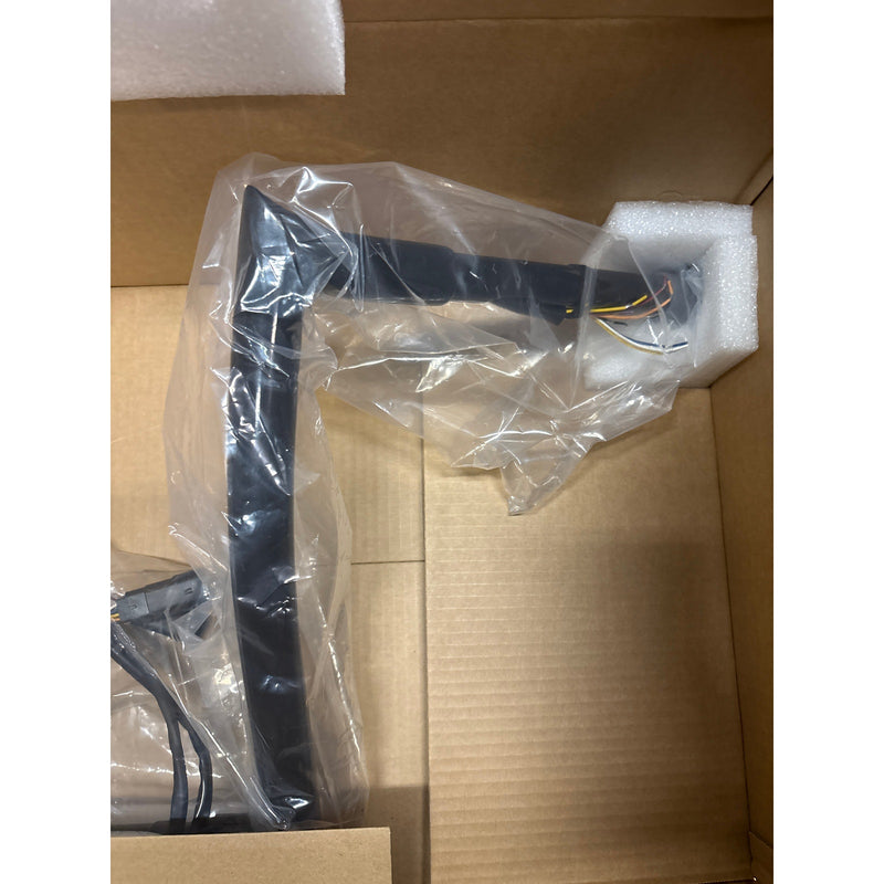 MoKitDora Road King Prewired Ape Hangers Classic 14" Rise Meathook Handlebar