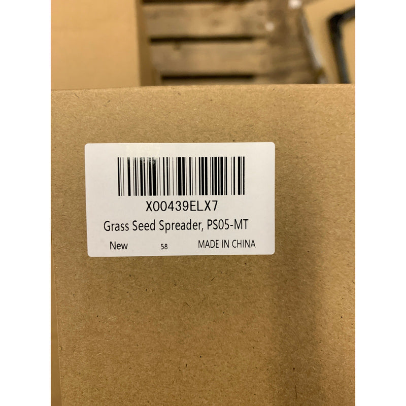 Makita Compatible Handheld Electric Spreader, Seeder, Salt Spreader TOOL ONLY