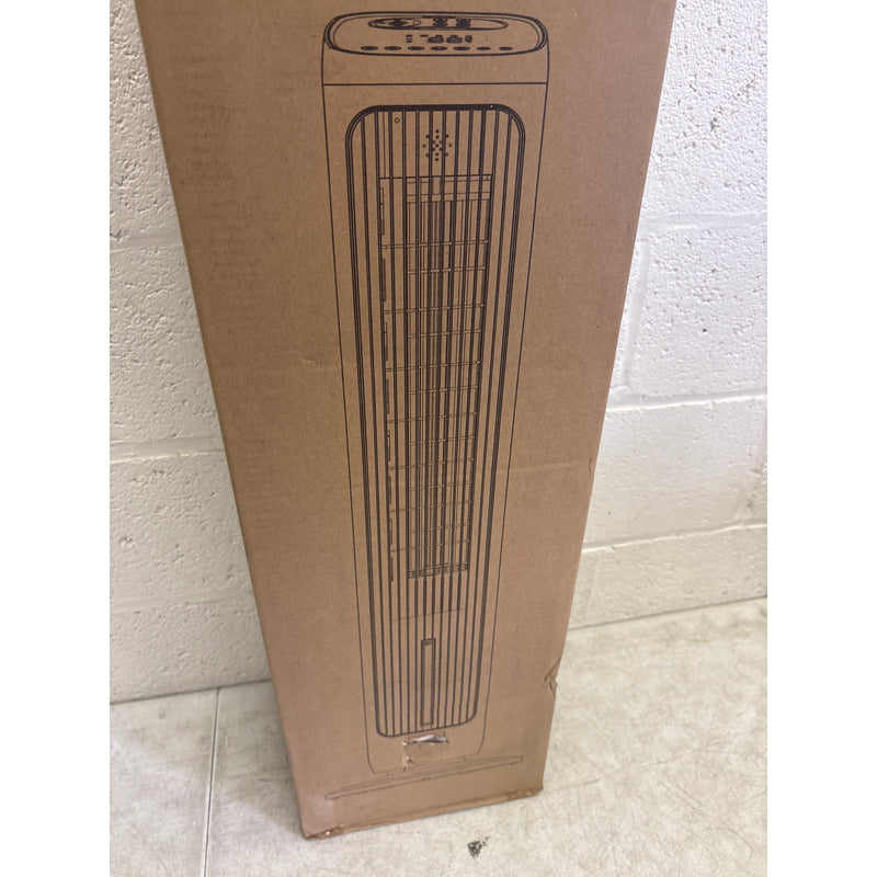 JRD Tower Fan 90° Oscillating Fans w Remote 40&