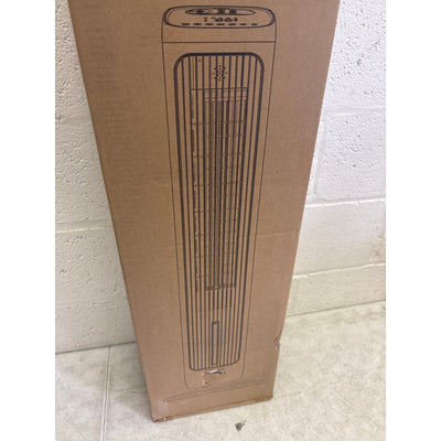 JRD Tower Fan 90° Oscillating Fans w Remote 40'' Quiet Cooling Fan w 3 Speeds