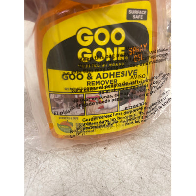 PACK OF 14 - Goo Gone Adhesive Remover Original Spray Gel - 12 fl oz Each