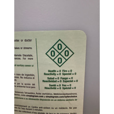 Simple Green Industrial Cleaner & Degreaser, Concentrated, 55 gal Drum 13008