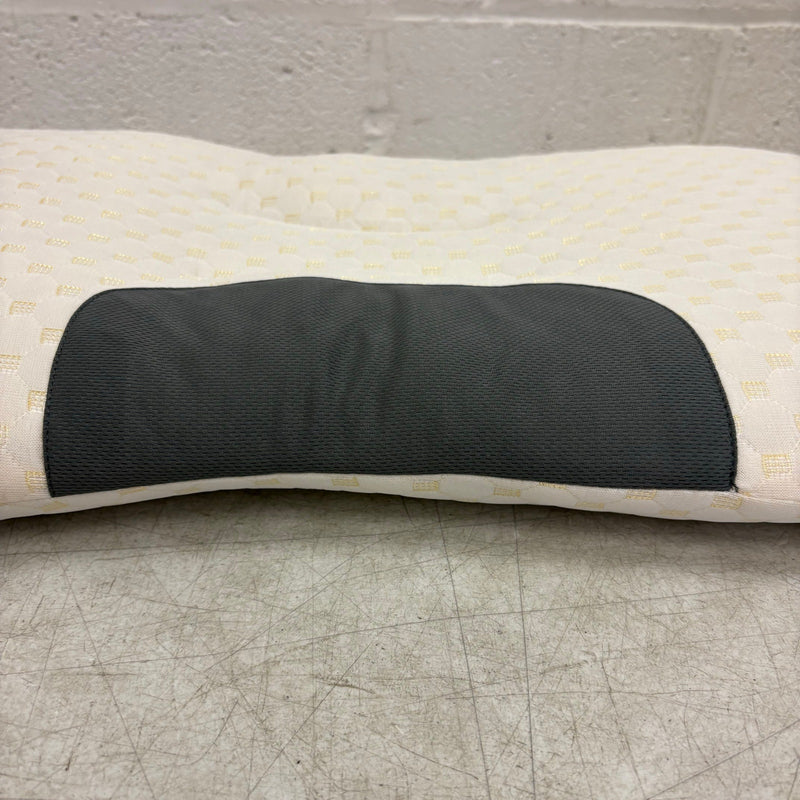 Contoured Orthopedic Pillow Pain Relief Cervical Pillow Neck & Shoulder Support
