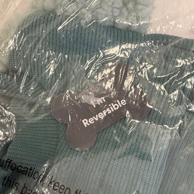 Koolaburra by UGG Pet Carson Reversible Dog Vest - 15-16" Collar, Green - Medium