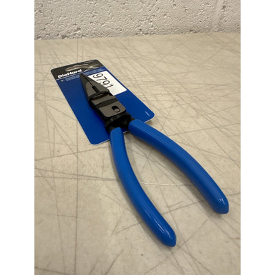 DieHard 8" PivotForce Long Nose Cutting Compound Action Plier Hand Tool DHP55110
