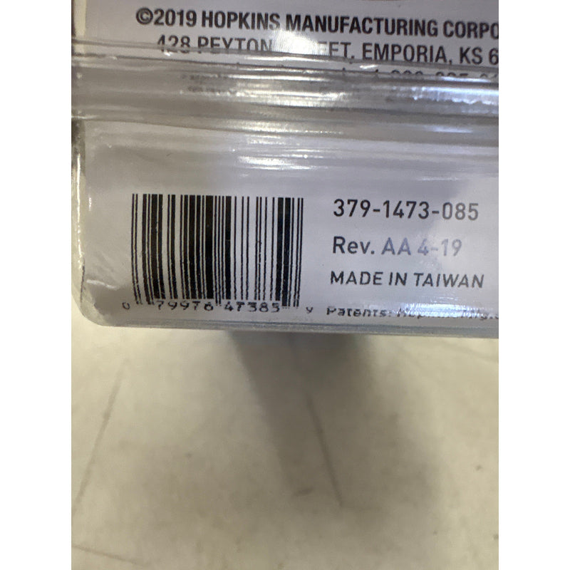 Hopkins 47385 Multi-Tow 7 Blade to 5 Flat and 4 Flat Towing Adapter w Dust Cover