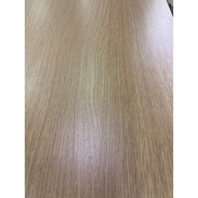 Flexispot Gaming & Office Desk Brown Wood With Metal Frame 44" x  24" QS1M-1160