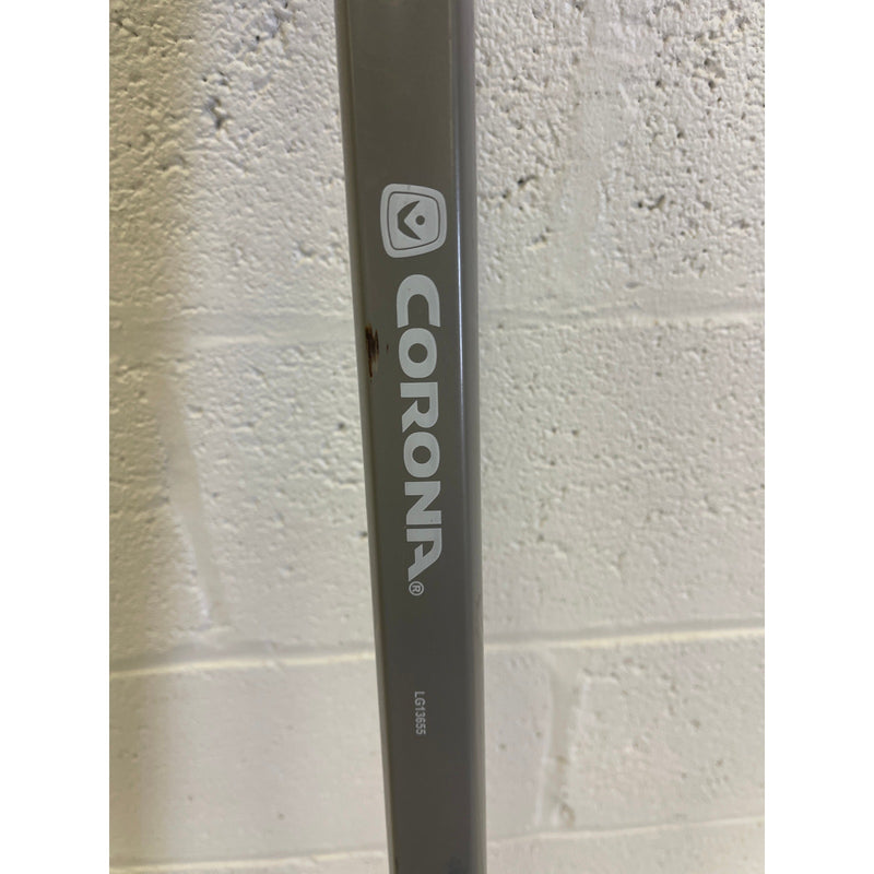 Corona MAX 43.75 in. WeedSLAYER Weeder All Steel Footplate, T-handle Max Grip
