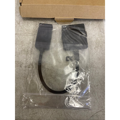 One Connect Invisible Cable for TV Neo QLED 8K Smart TV 1FT(30CM), Black