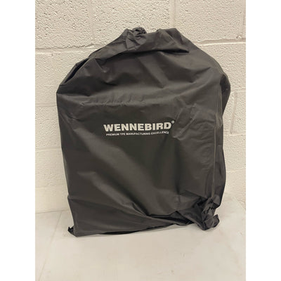 WENNEBIRD All Weather Floor Mats for 2023-2024 Honda CR-V, CR-V Hybrid - 3pc