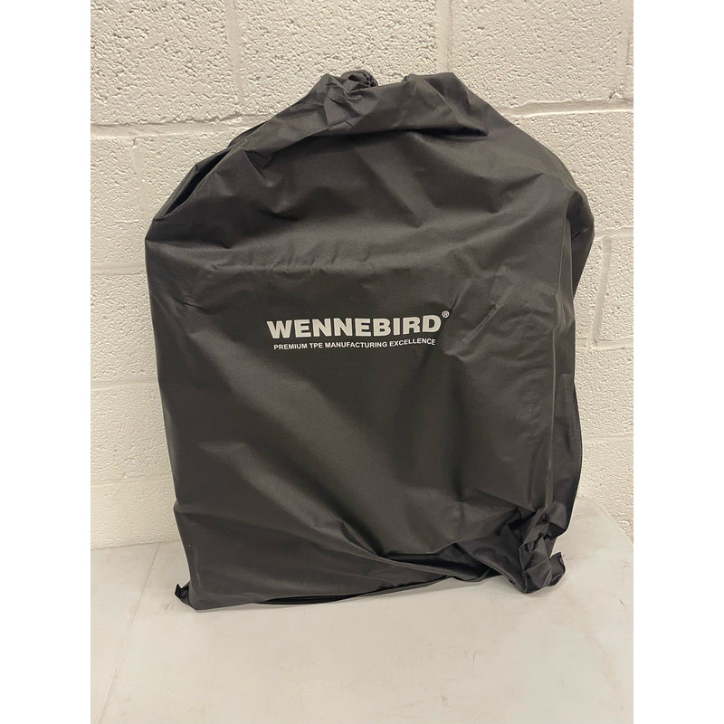 WENNEBIRD All Weather Floor Mats for 2023-2024 Honda CR-V, CR-V Hybrid - 3pc